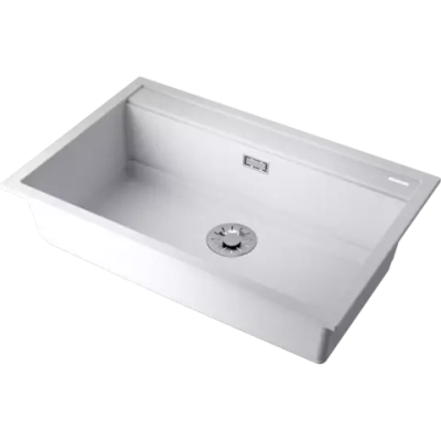 Кухонная мойка Omoikiri Kitagawa 79-LB-WH