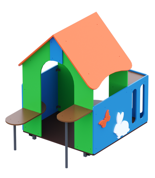 Домик И.07-019