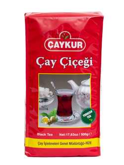 Чай Caykur cay cicegi 500 гр