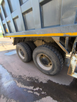 FAW J6 8x4 Самосвал CA3310P66K24T4E5 (Дизельный, 11,1 л, 420 л.с., МТ)