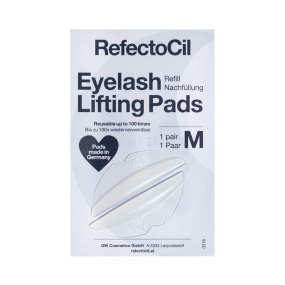 RefectoCil Eyelash Lifting Pads S 1 St. wimpern- und augenbrauenpflege für Frauen