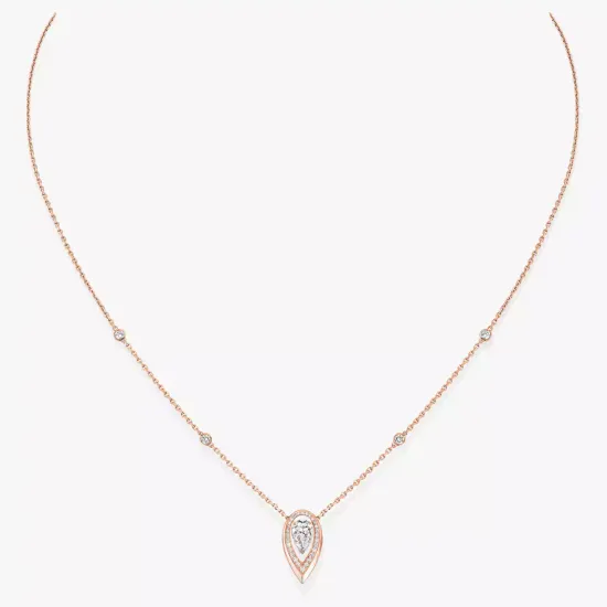 Колье Messika Fiery 0.25ct