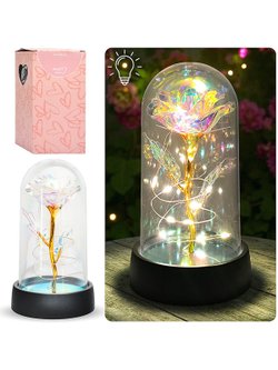 Светильник ночник Волшебный цветок (Н06)