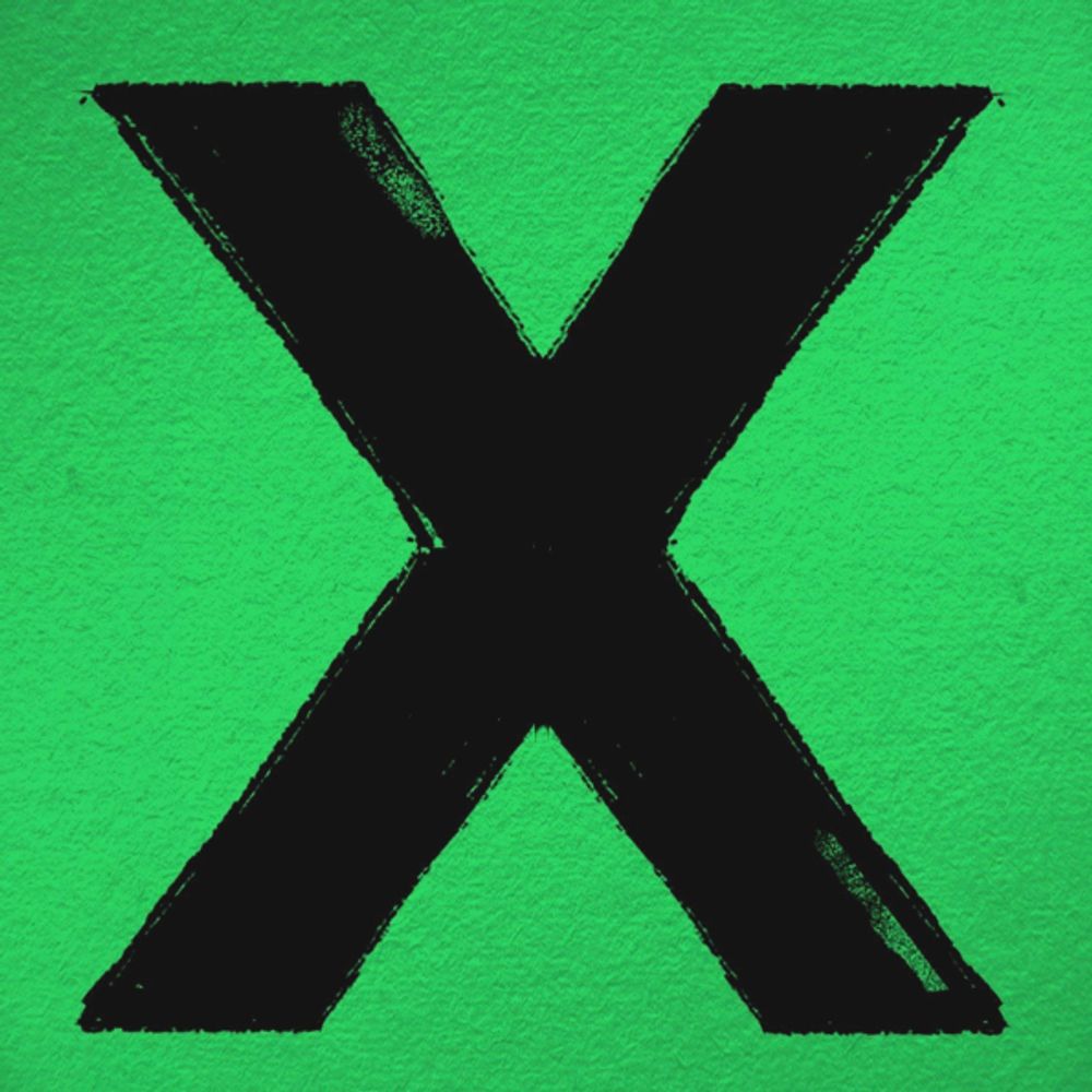 Ed Sheeran / X (Deluxe Edition)(CD)