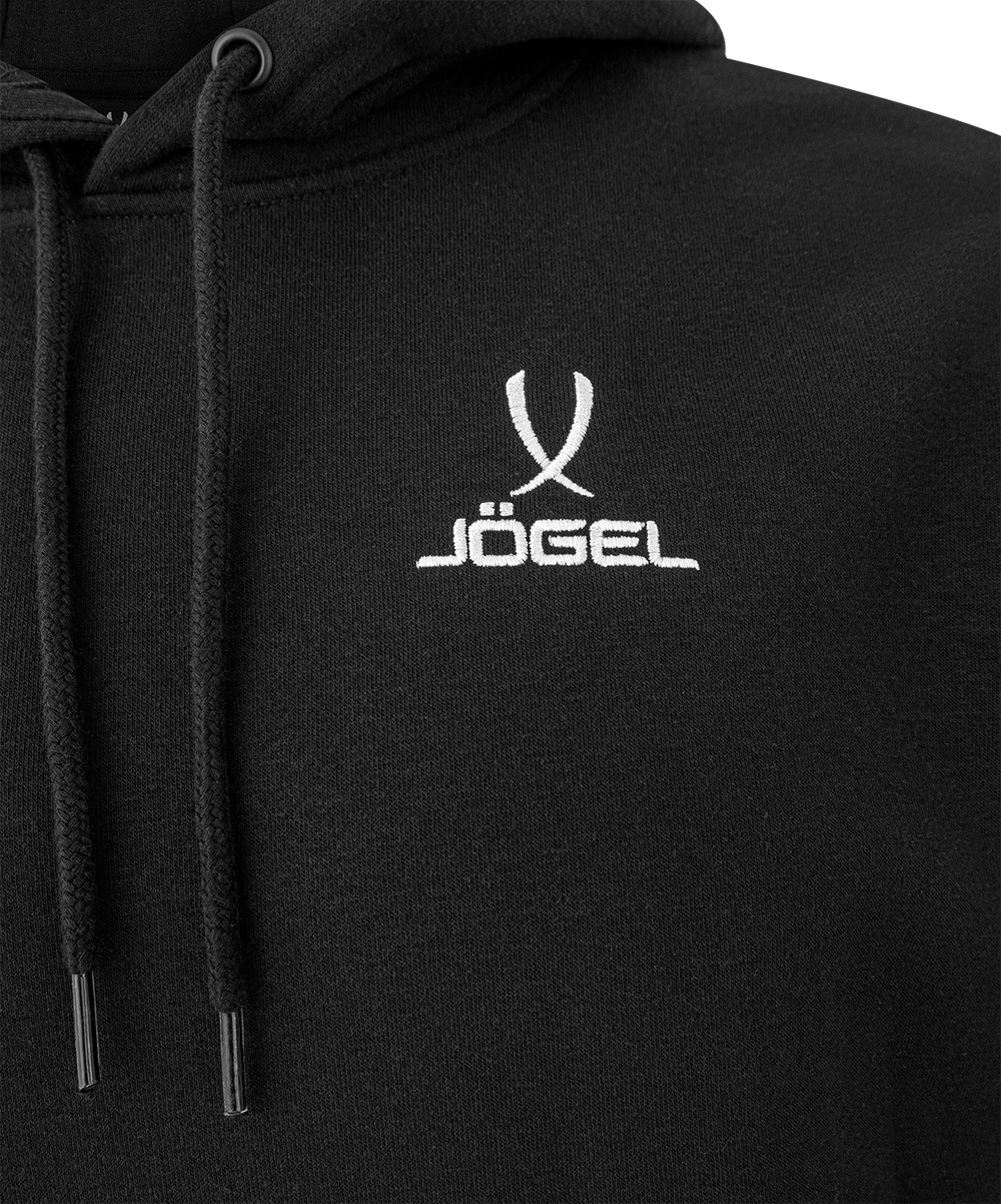 УЦЕНКА Худи ESSENTIAL Fleece Hoodie, черный