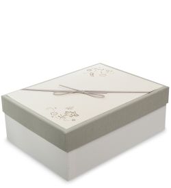 WF-69/3-B Коробка «Прямоугольник» цв.белый