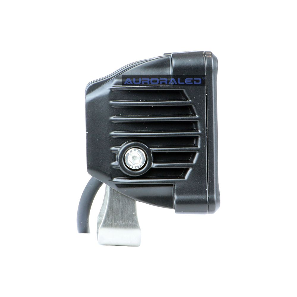 Фара Aurora 2" дальнего белого света ALO-D3-2-P23-RGB