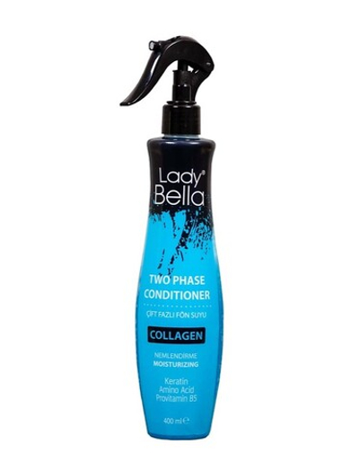 Lady Bella Кондиционер для волос Collagen 400мл