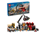 LEGO City 60472 — Автомобильная свалка