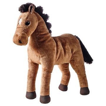 Мягкая игрушка Лошадь Springarе