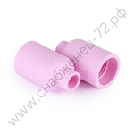 FoxWeld Сопло керам. 9,5мм №6 газ.линза (701.0422/TC0033, 42мм, пр-во FoxWeld/КНР)