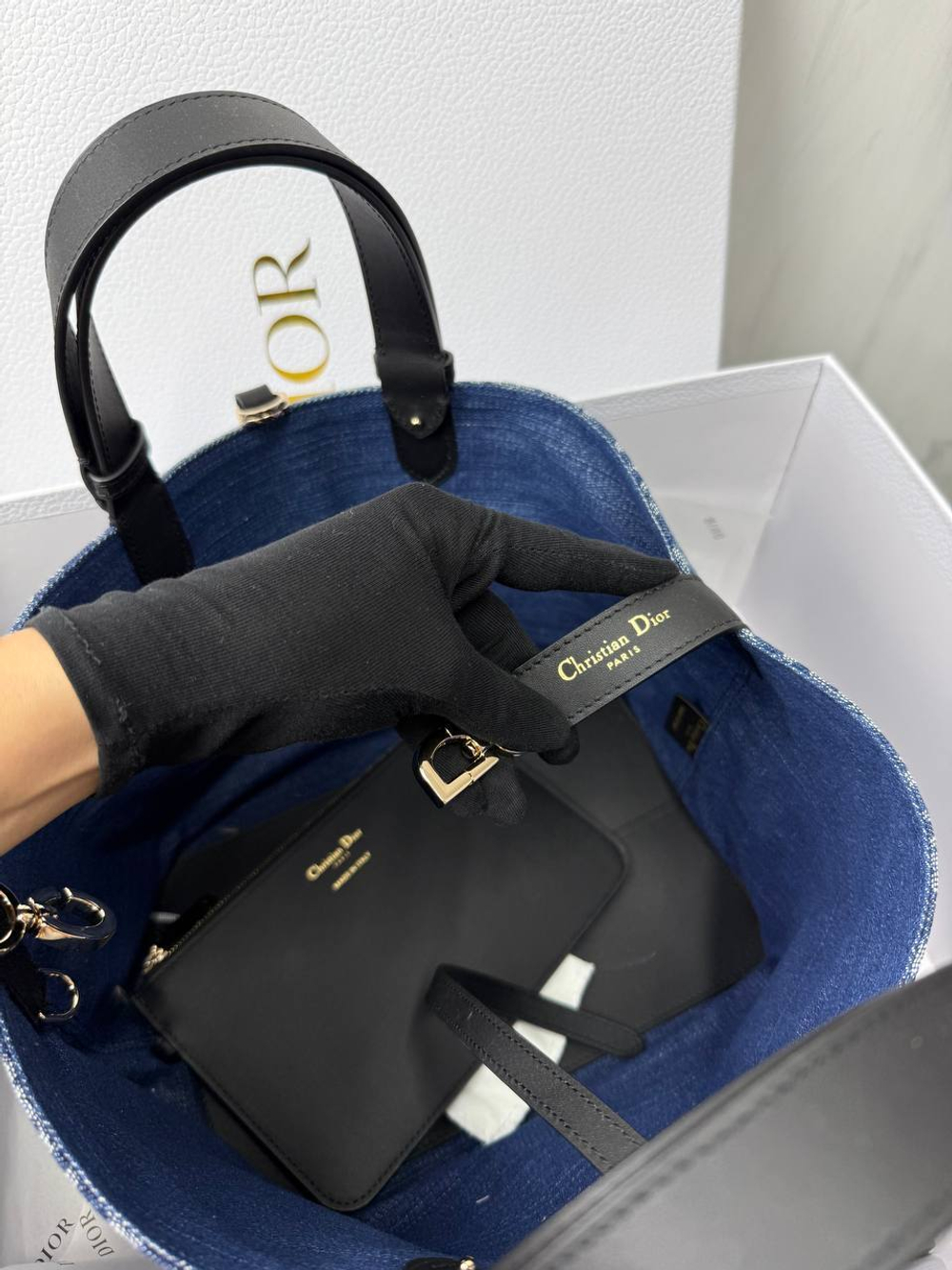 Сумка Christian Dior
