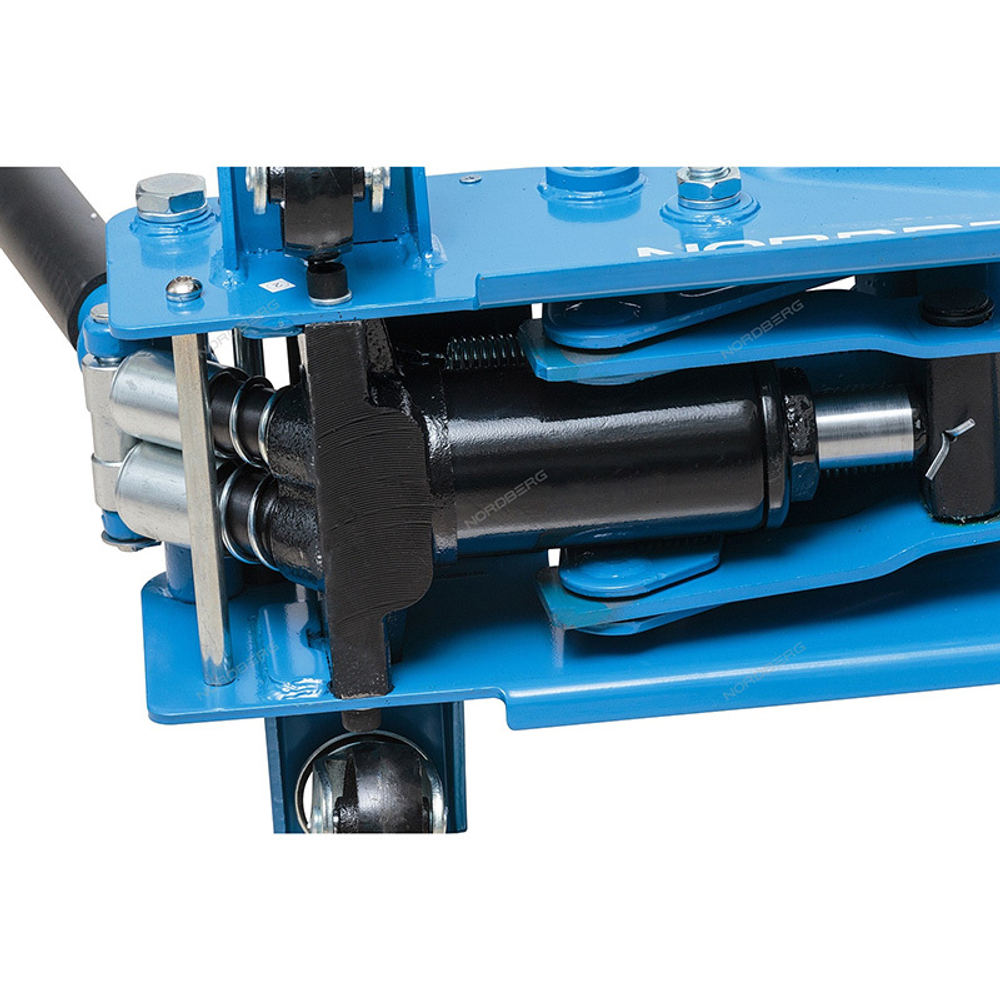 NORDBERG (N3203) Домкрат подкатной, г/п 3 тонны