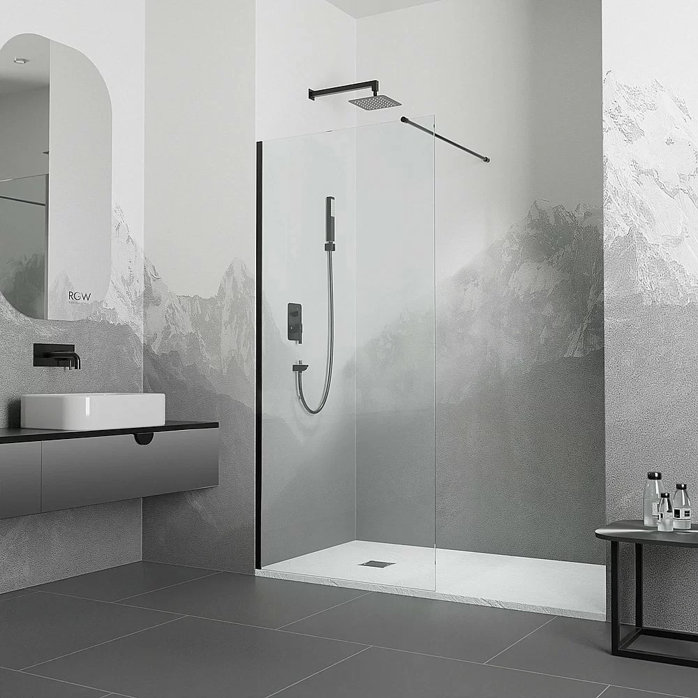 Душевая система RGW Shower Panels SP-6143-01 50140801-01 хром