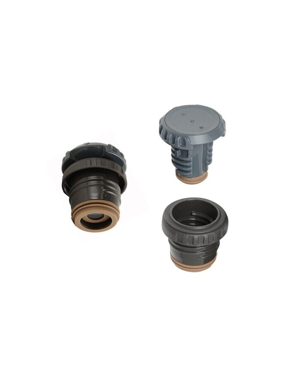 Термос Thermos FFX-751 MTBK (0,75 литра), черный