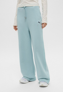 Брюки спортивные женские PUMA PREMIUM ESS Relaxed Sweatpants op