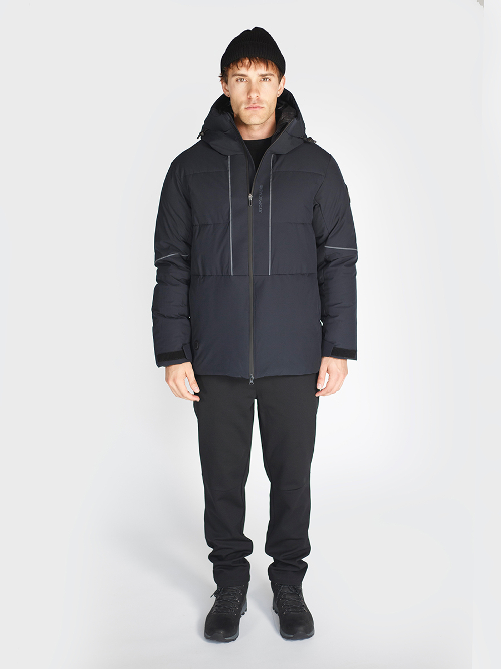 Куртка утепленная M SKANDIWEAR