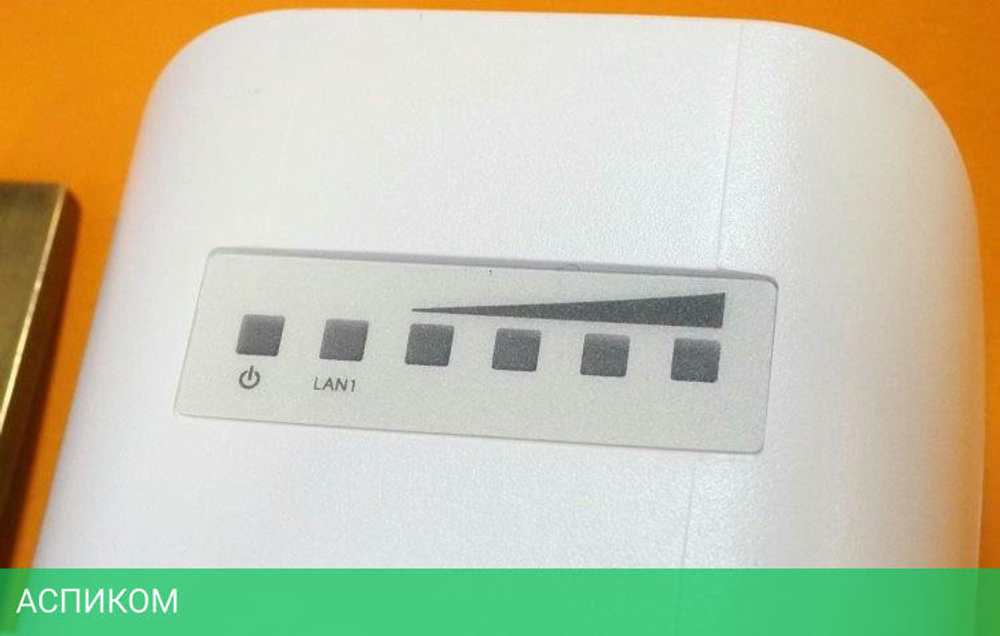 Точка доступа Ubiquiti NanoStation Loco-M5