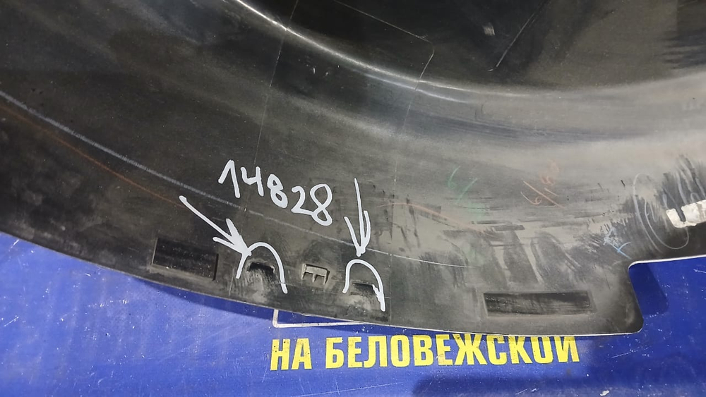 Колпак на запаску TOYOTA RAV4 2005-2016