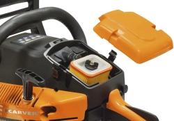 Бензопила Carver 362MF 2.4Вт 3.2л.с. дл.шины:20" (50cm) (01.004.00061)