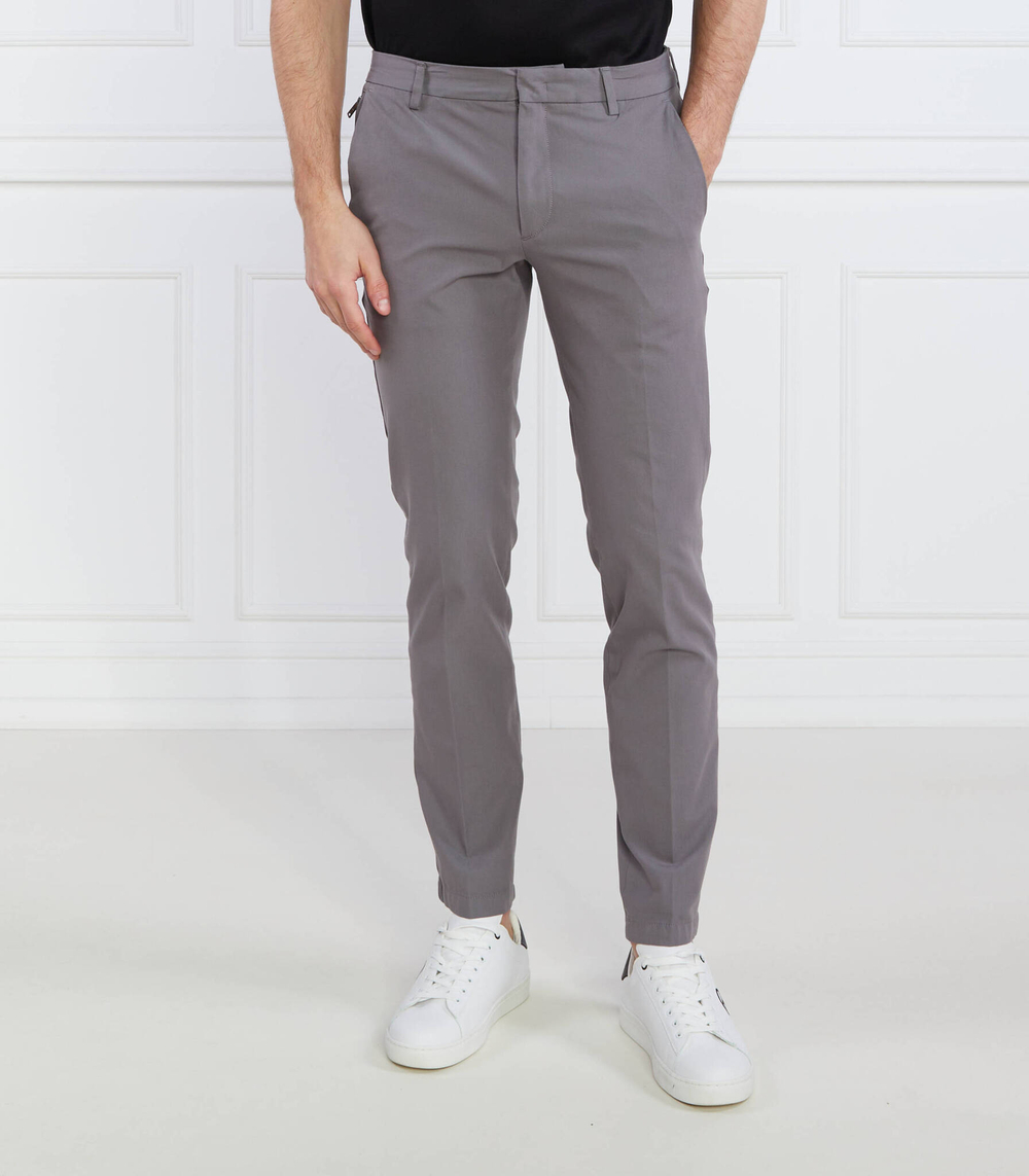 Брюки Kaito1_T BOSS BLACK - графитовый(50487754)