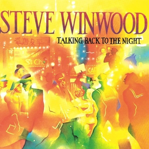 Steve Winwood / Talking Back To The Night (LP)