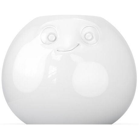 Ваза 16см Tassen Amused белая