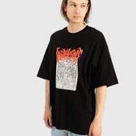 Футболка ATF Witchcraft/Hell, черный