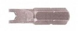 Бита специальная 6ммх25мм, 1/4''(20шт/уп) Forsage F-123S2506