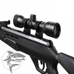 Пневматическая винтовка Crosman Thrasher (NPE, прицел 4×32)