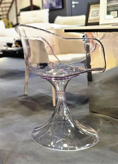 Стул Tulip Ghost