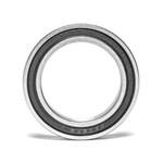 Подшипник шариковый радиальный однорядный закрытый, 25х37х7 мм (опора рулевого вала ГАЗель)