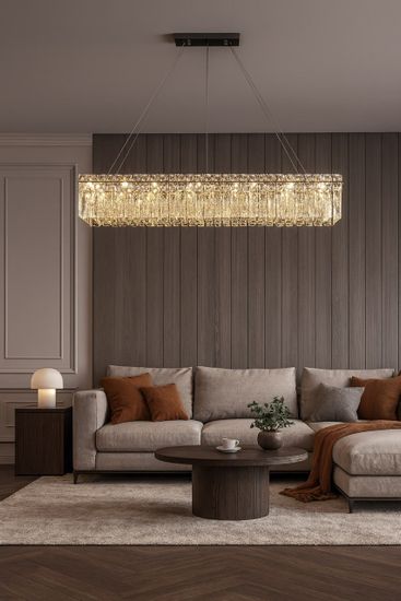 Подвесная люстра MODELUX ML.7084.1200 GD