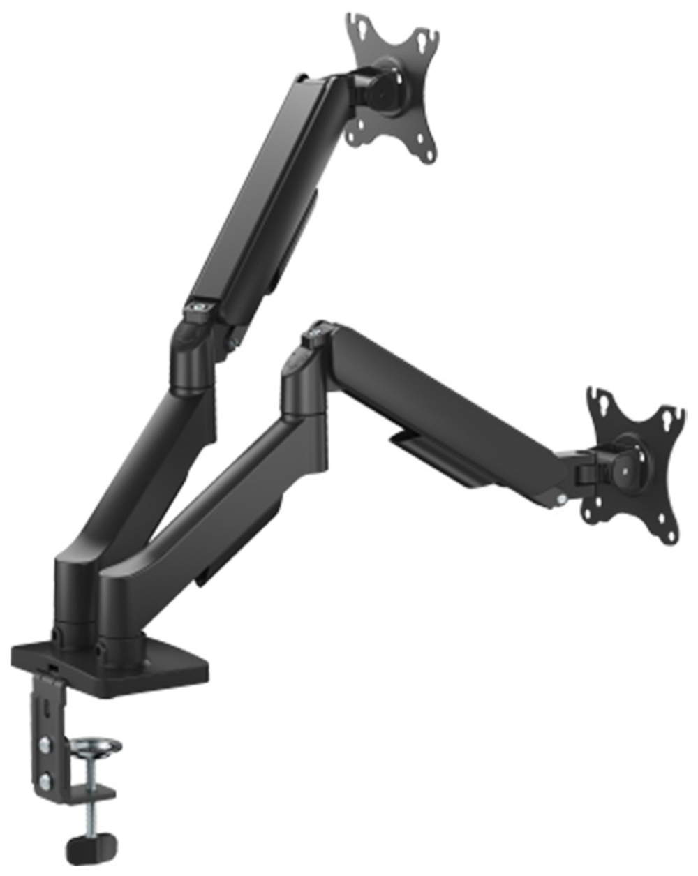 Крепление для монитора Brateck LDT97-C024 черный
