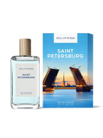SOUL OF RUSSIA SAINT PETERSBURG unisex 100ml edp