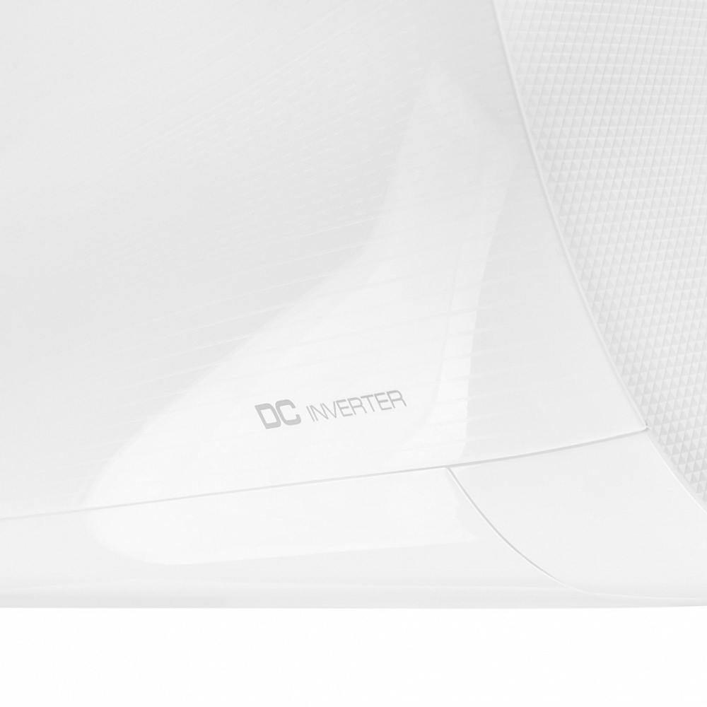 Инверторная сплит-система Ballu Discovery DC inverter
