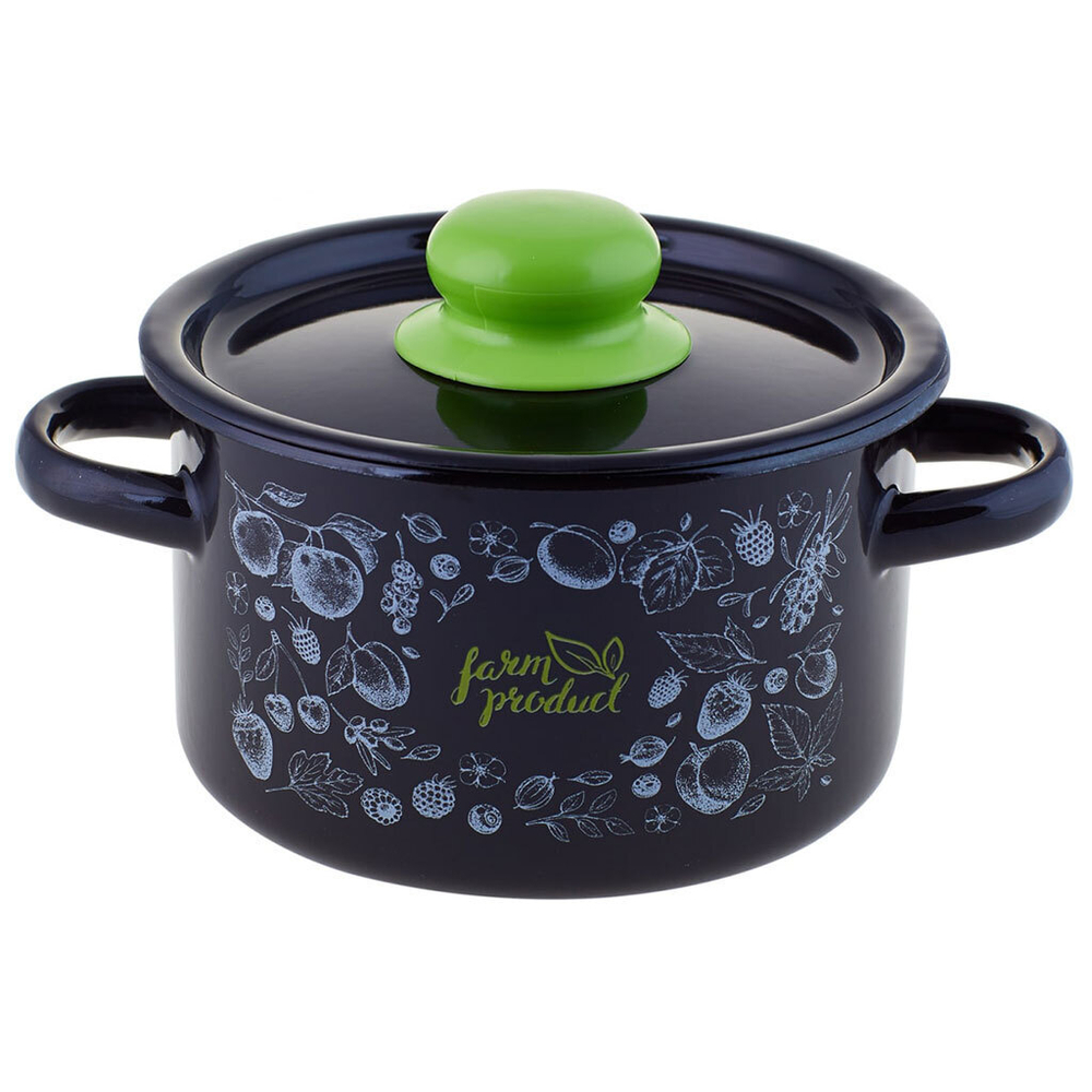 Кастрюля Appetite Berry ТM 1с15с/1