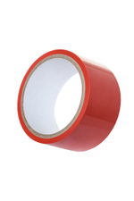 Бандажный скотч Toyfa Theatre красный 15 м