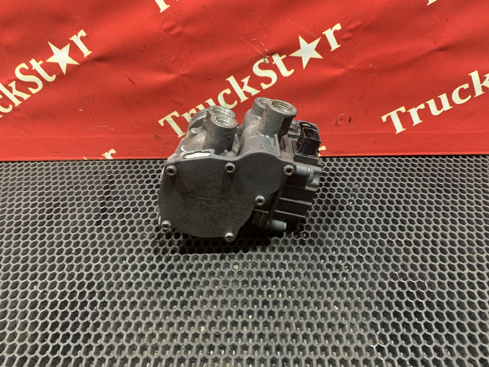 Кран управления тормозами прицепа 2020г.