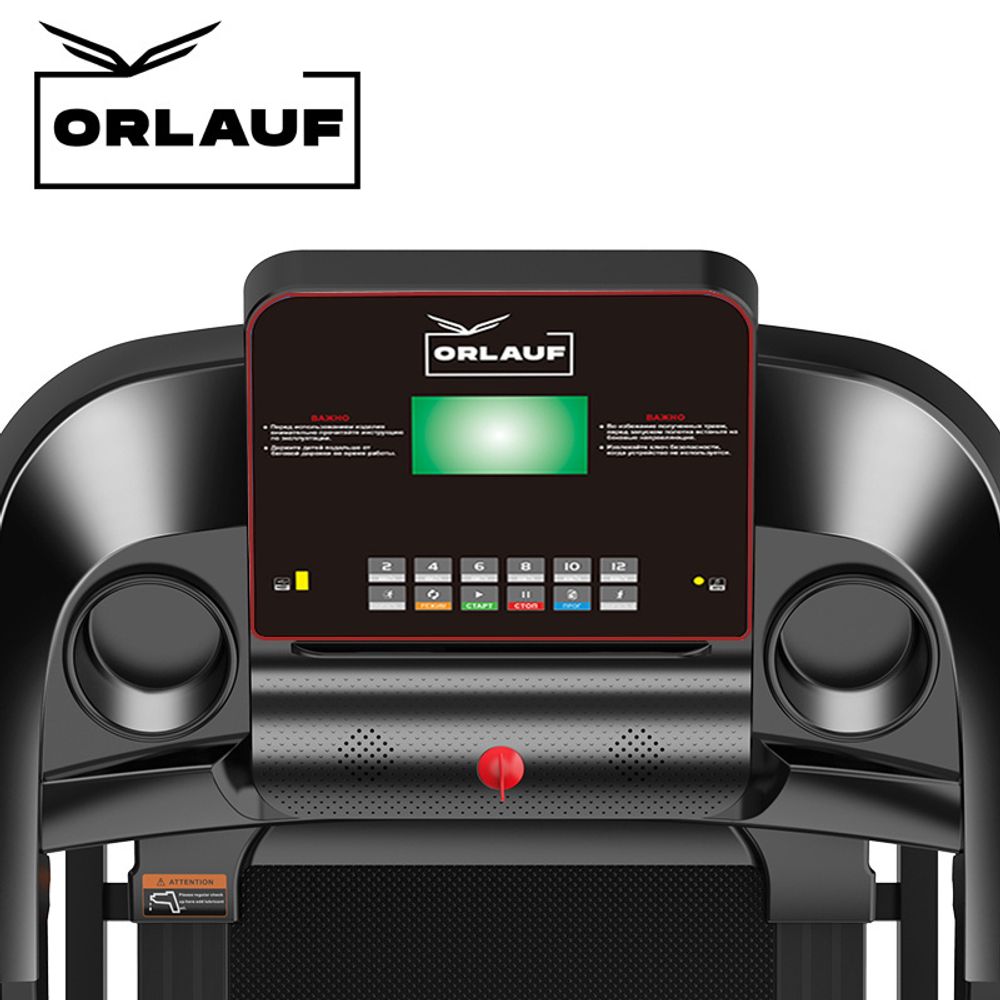 Беговая дорожка Orlauf Falcon M