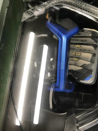 Фара левая BMW X5 G05 X6 G06 (18-23) Laser