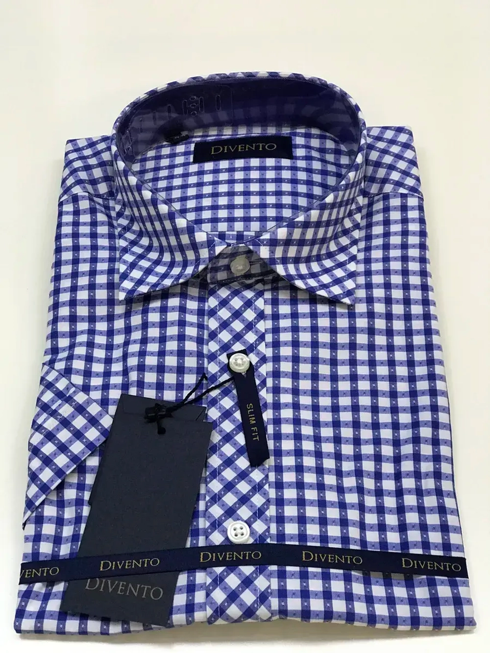 Рубашка с коротким рукавом