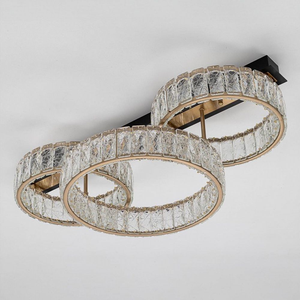 Потолочная люстра Citilux PALANT CL325162