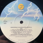 Creedence Clearwater Revival ‎– 1969 2LP (Скандинавия 1978г.)