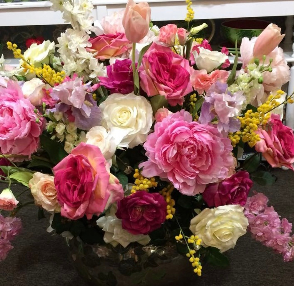 Ирис бледно-фиолетовый