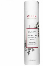 OLLIN BIONIKA Шампунь «Плотность волос» 250мл
