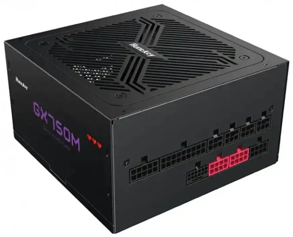 Блок питания HuntKey GX750M 750 Вт