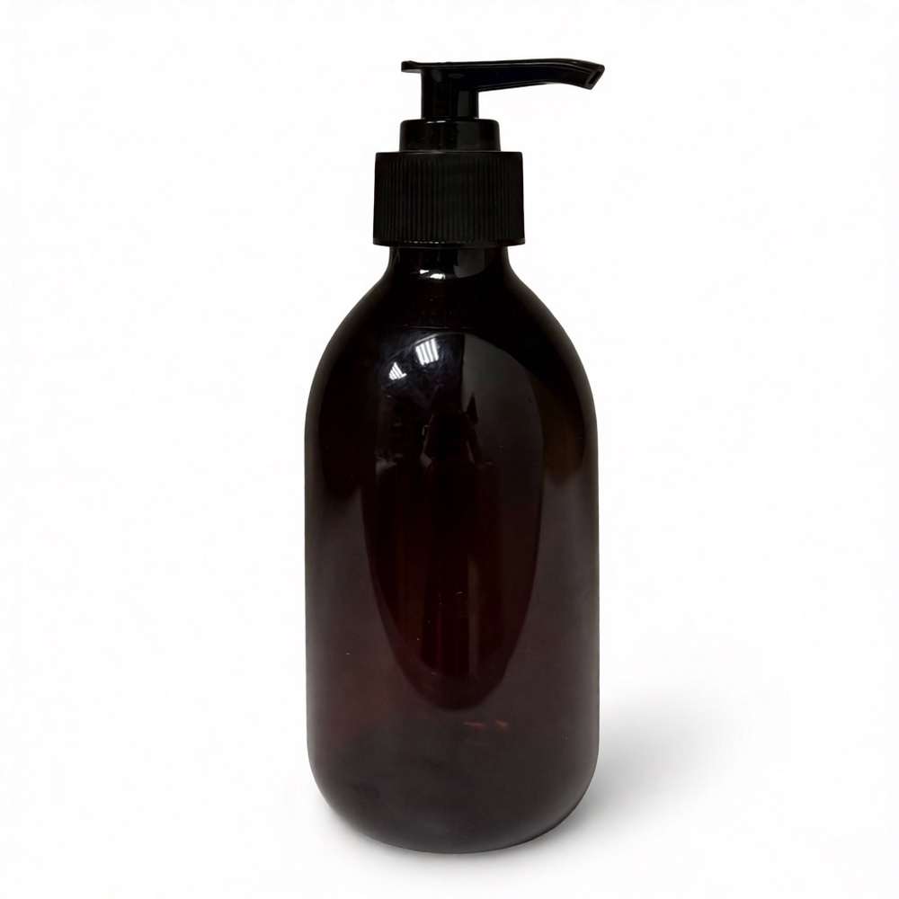 Флакон ПЭТ 250 мл (28) Фарми Коричневый