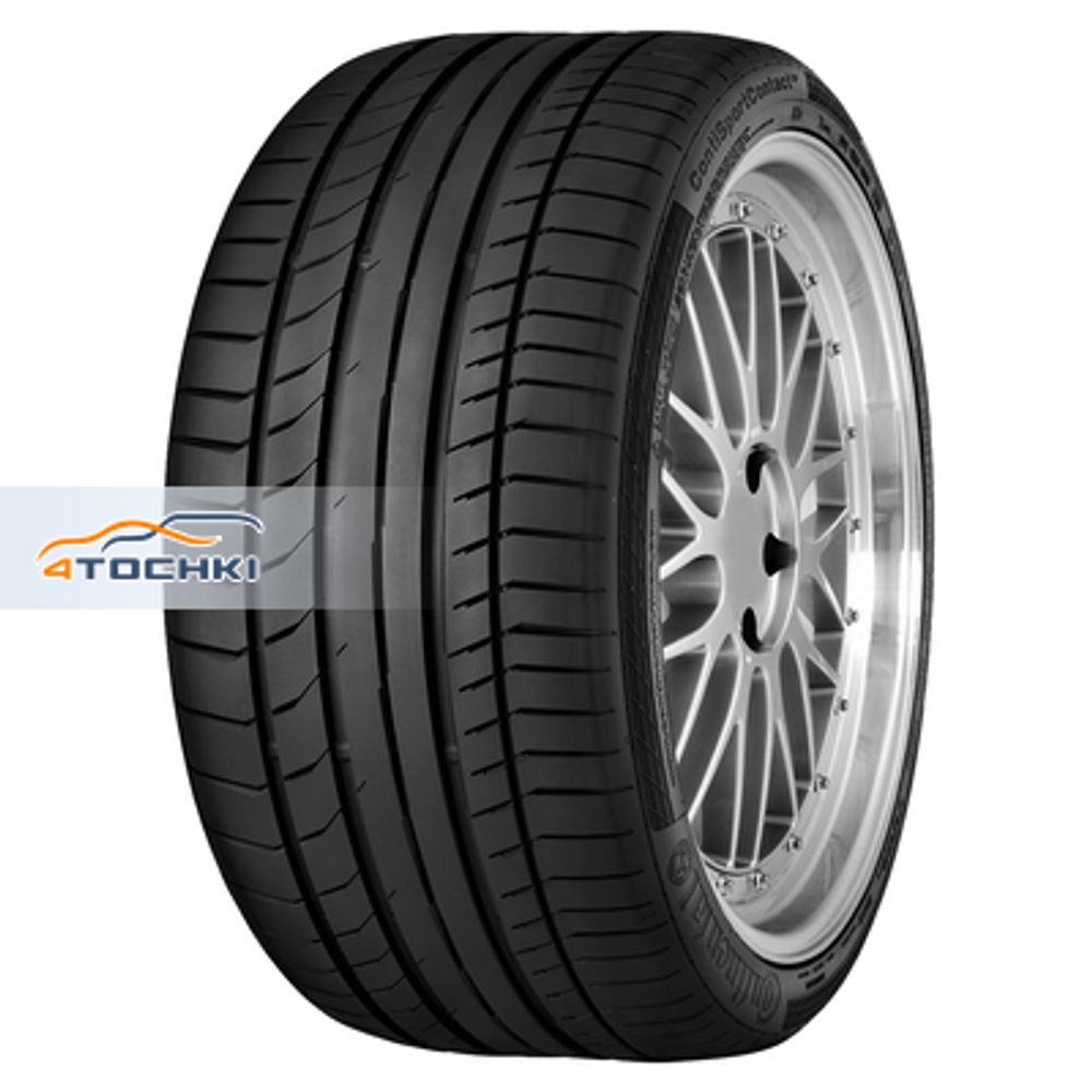 Легковая шина Continental 285/30ZR19 98(Y) XL ContiSportContact 5 P MO TL FR
