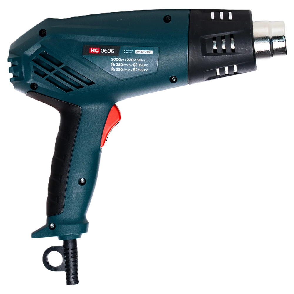 Фен технический ALTECO HG 0606